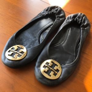 COPY - Tory Burch Minnie Travel Ballet Flat